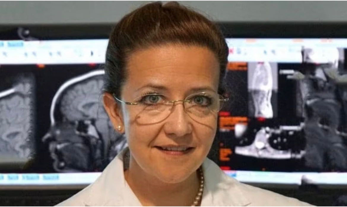 La radióloga Fátima Matute, consejera de Sanidad de la Comunidad de Madrid