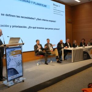Participación de SEGECA en el 38.º Congreso Nacional SERAM 2026. Imagen 06.
