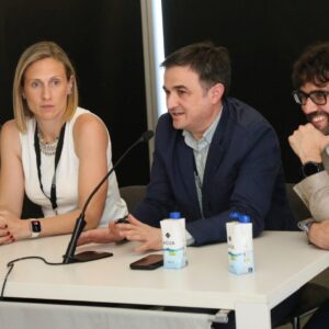 Participación de SEGECA en el 38.º Congreso Nacional SERAM 2026. Imagen 07.