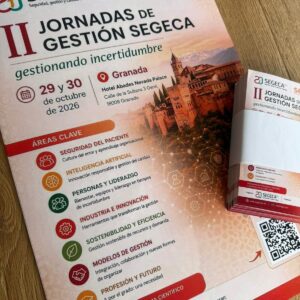 Participación de SEGECA en el 38.º Congreso Nacional SERAM 2026. Imagen 11.